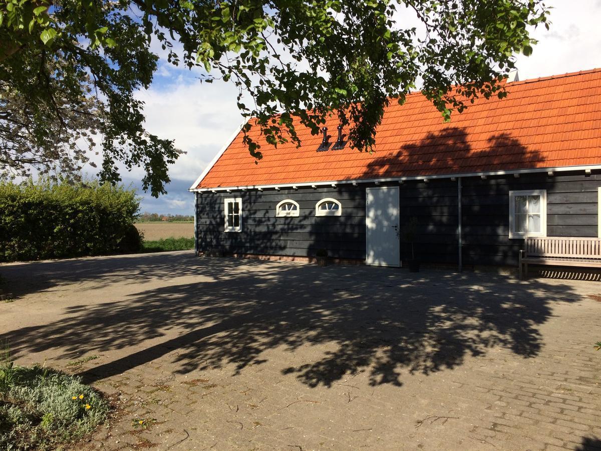 Gastenverblijven Boerderij Het Driespan Μίντελμπουρχ Εξωτερικό φωτογραφία