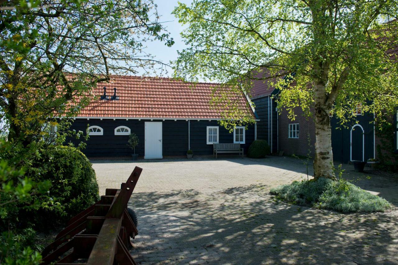 Gastenverblijven Boerderij Het Driespan Μίντελμπουρχ Εξωτερικό φωτογραφία